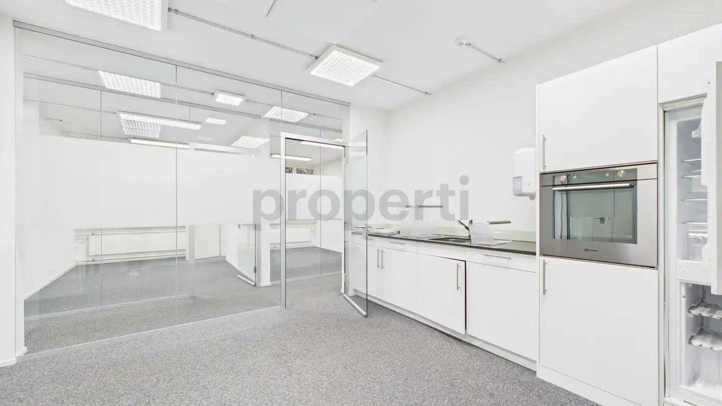 Office space for rent - 4912 Aarwangen