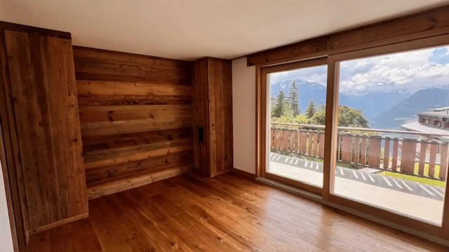 Appartement à vendre - 1936 Verbier