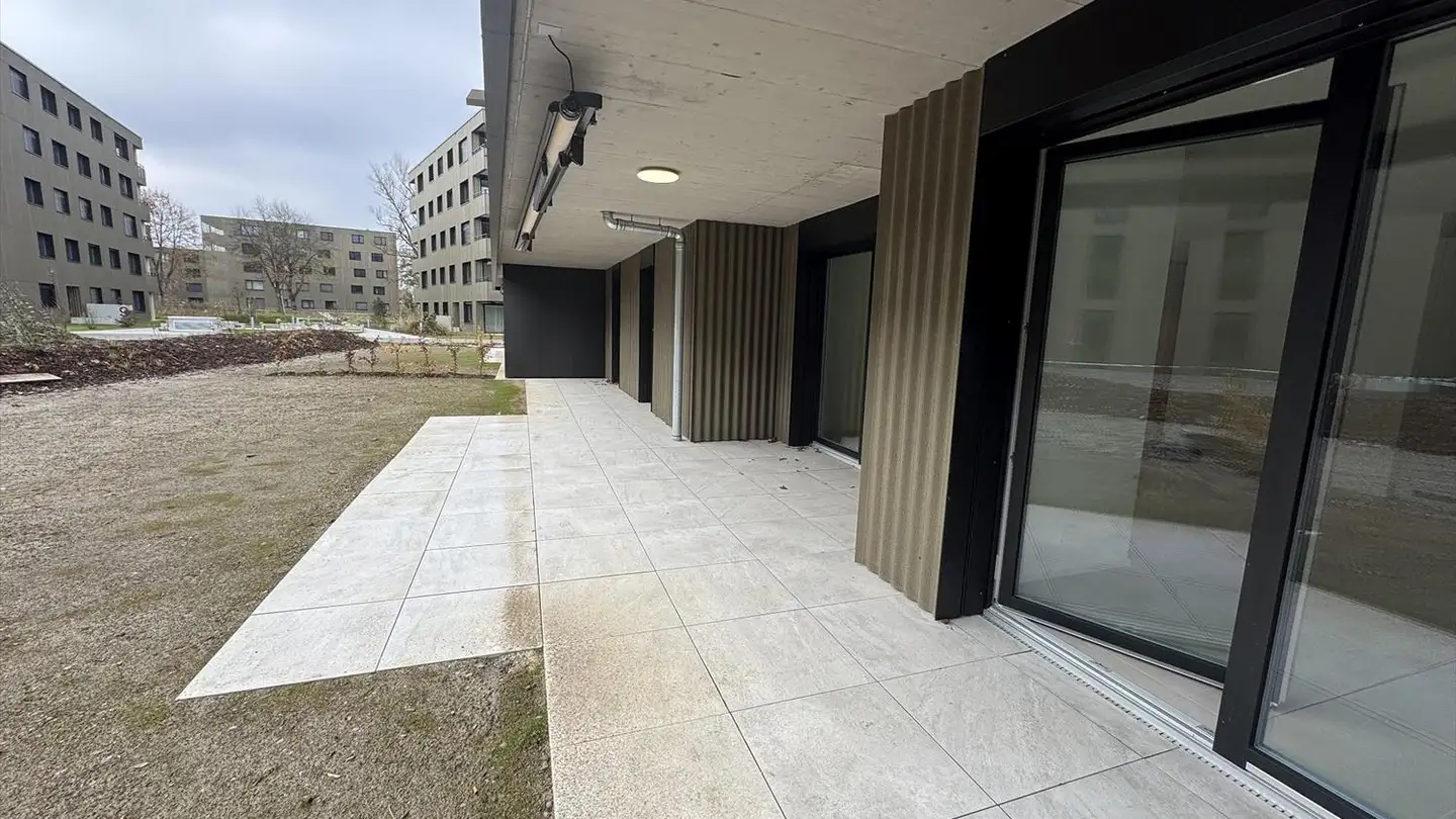 Wohnung mieten - Impasse De Champ-Riond 16, 1753 Matran