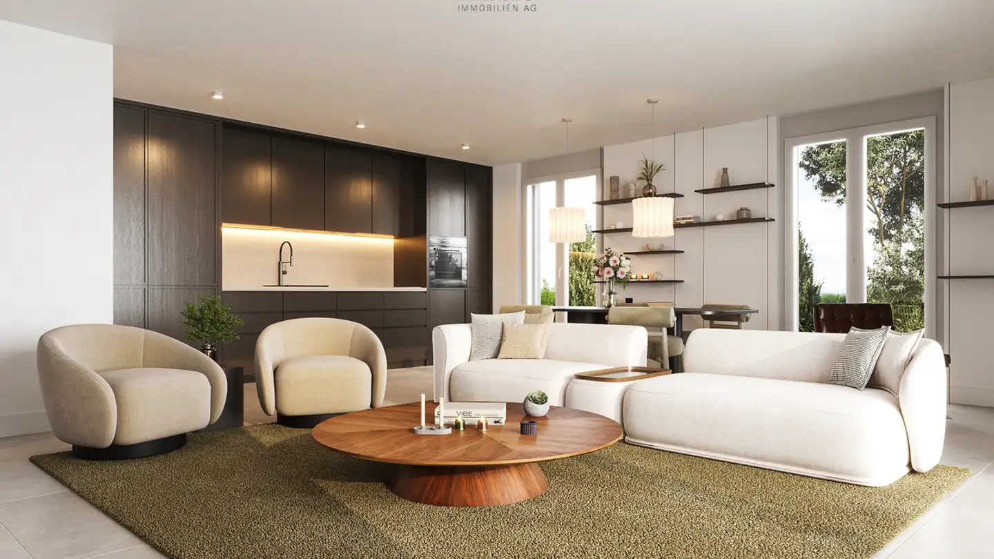 Wohnung kaufen - Hauptstrasse 51, 2554 Meinisberg - Foto 2