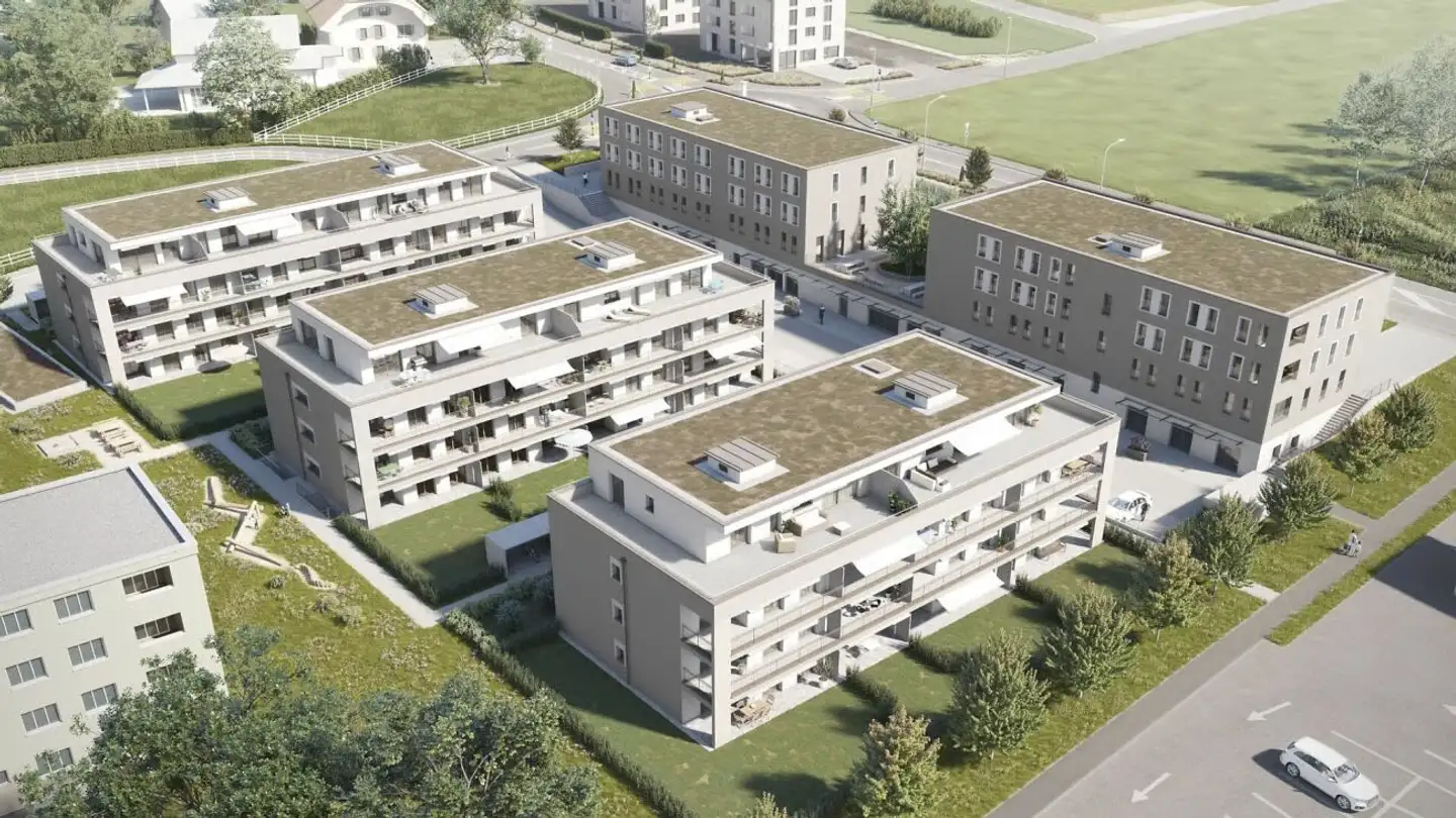 Apartment for rent - Route De Lausanne 5, 1580 Avenches