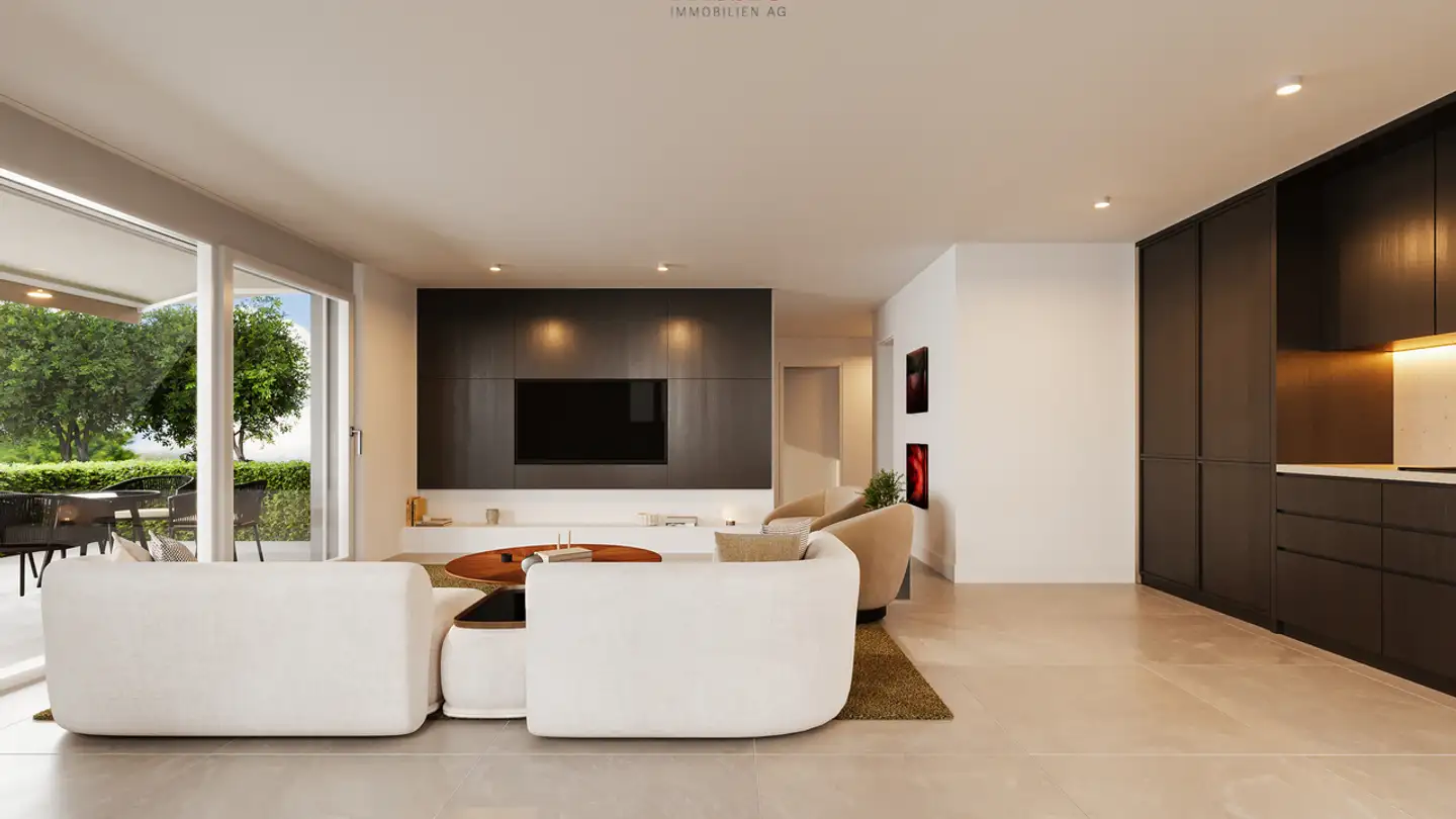 Wohnung kaufen - Hauptstrasse 51, 2554 Meinisberg - Foto 3