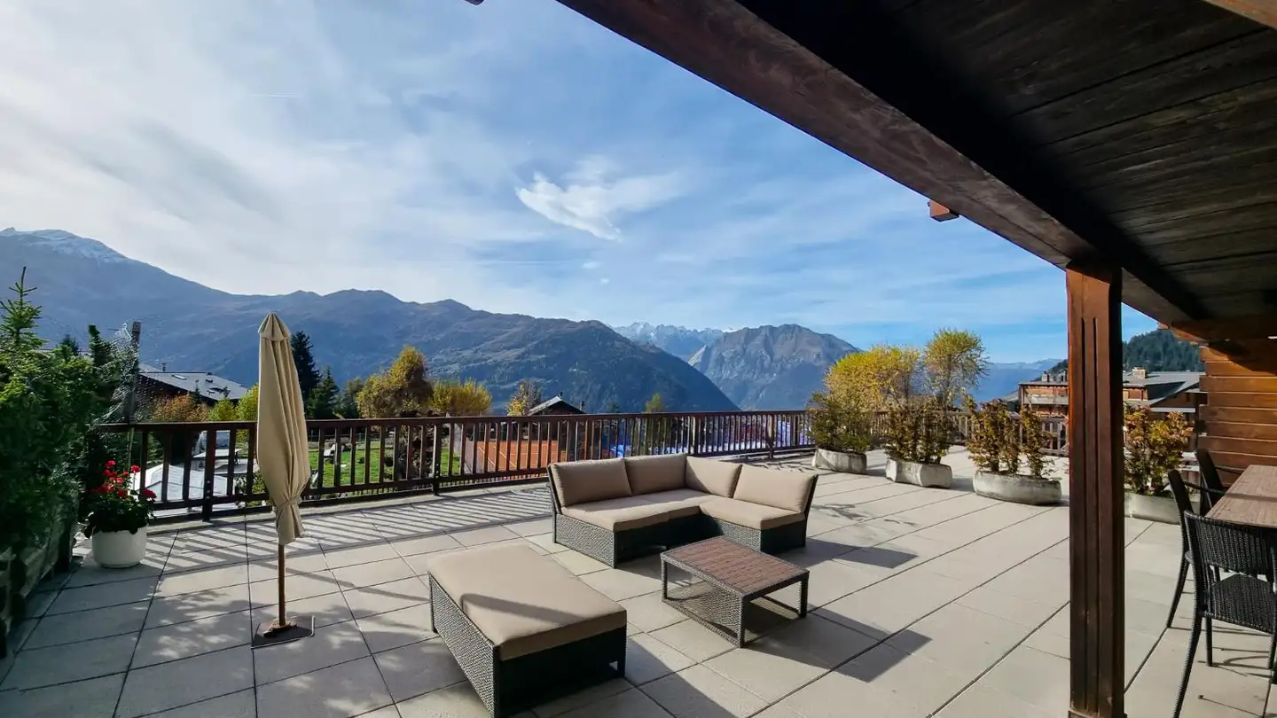 Wohnung kaufen - 1936 Verbier