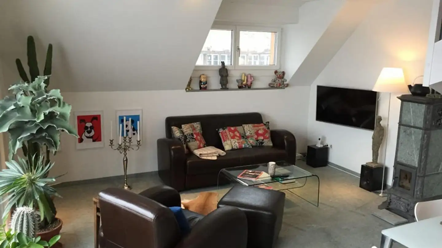 Maisonette mieten - 8704 Herrliberg