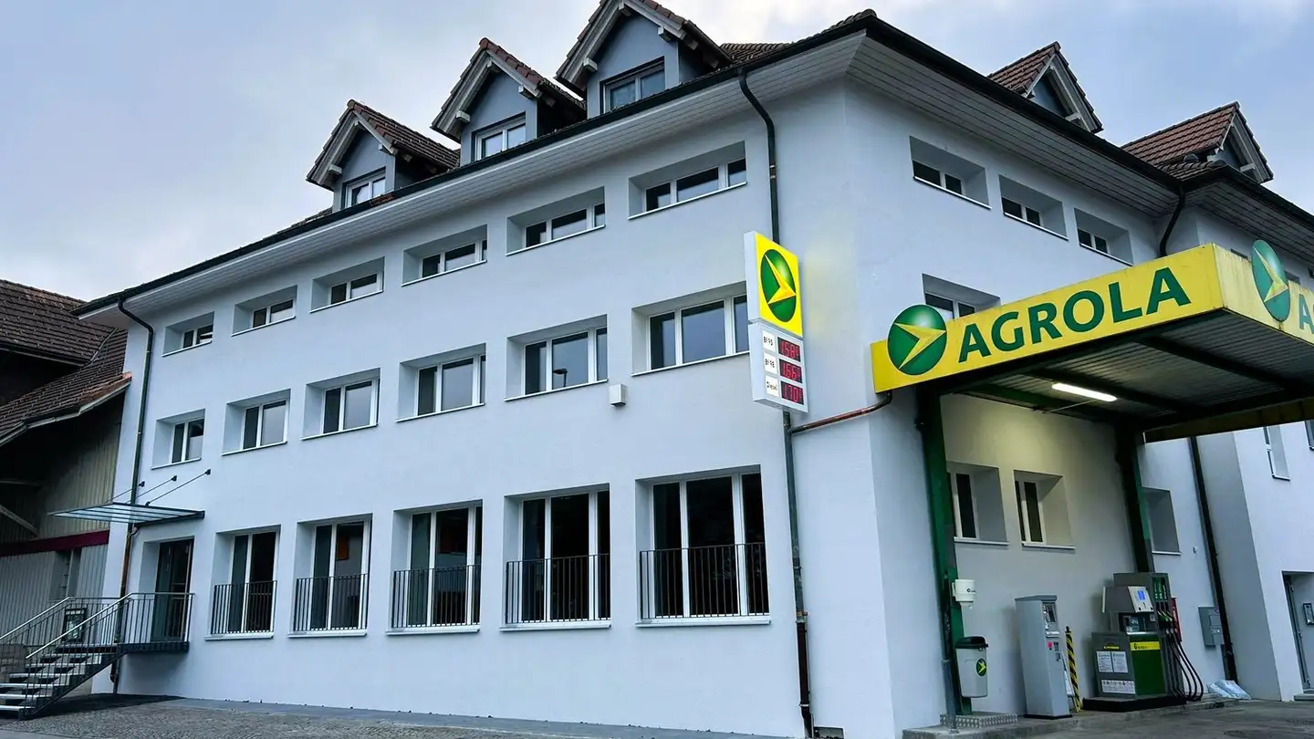 Commercial à louer - Lindenstrasse 4, 3367 Thörigen