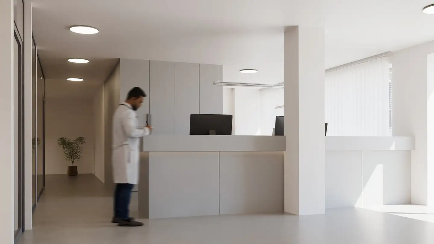 Commercial à louer - Lindenstrasse 4, 3367 Thörigen - Photo 3