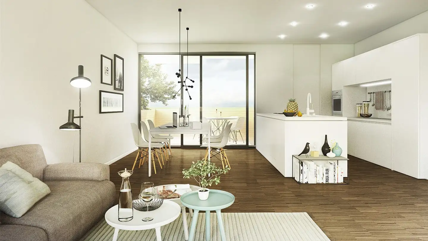 Appartamento in affitto - Schützenstrasse 38, 8280 Kreuzlingen