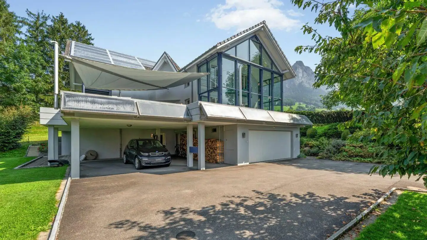 Casa singola in affitto - Schlagstrasse 61, 6430 Schwyz - Photo 3