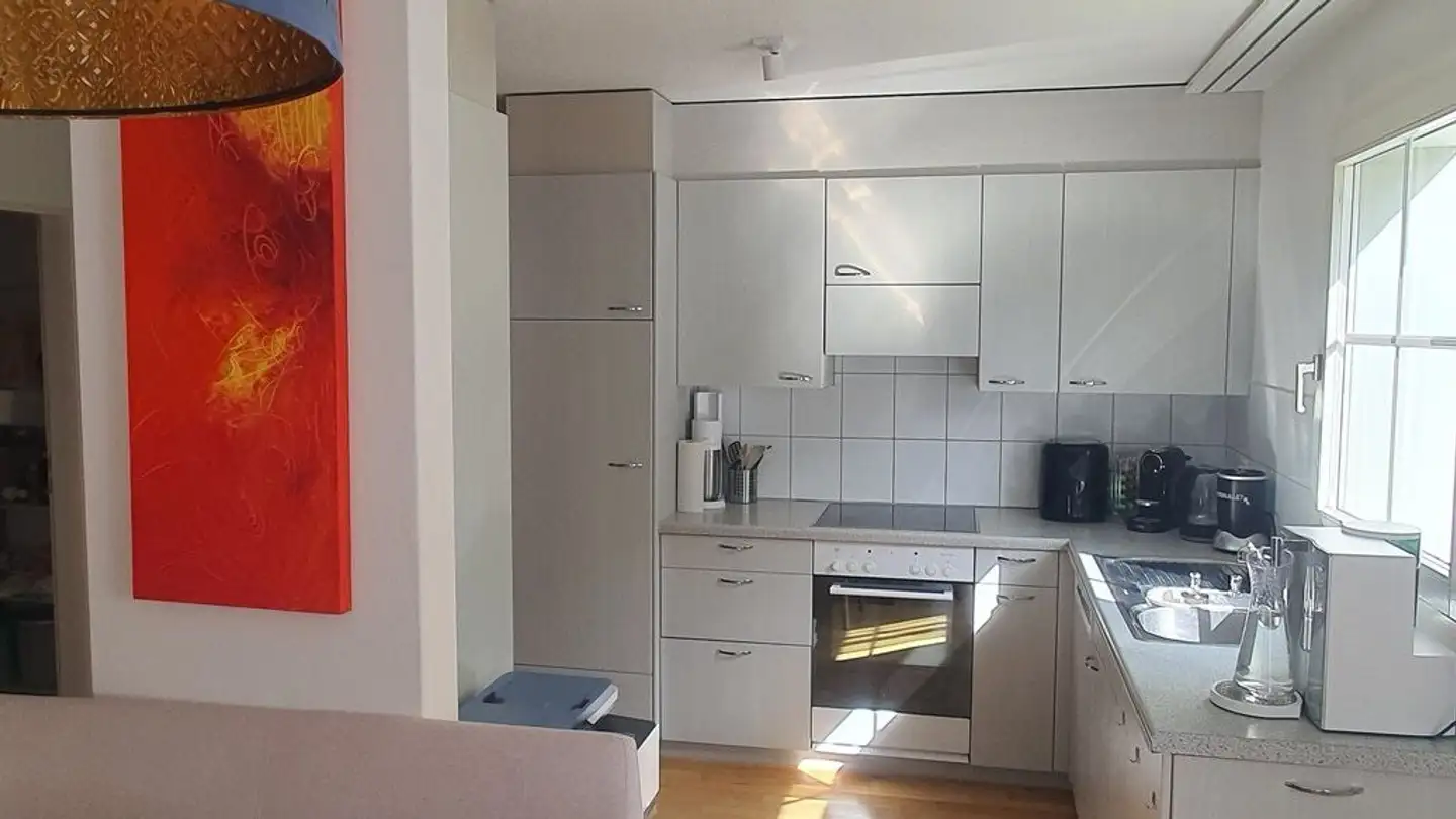 Stanza singola in affitto - Isenbachstrasse, 8906 Bonstetten - Foto 2