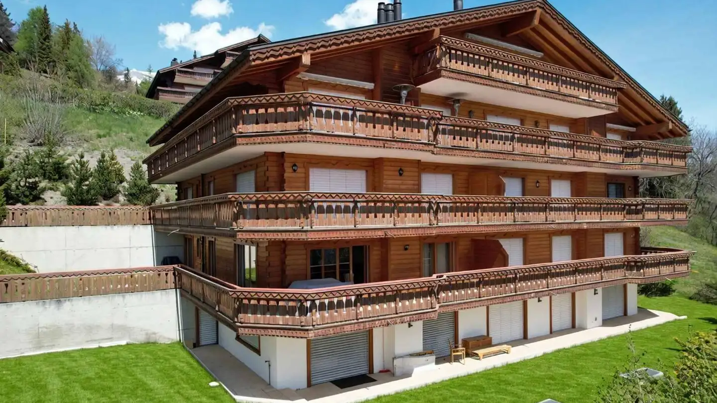 Appartement à vendre - Route De Crans-Montana, 3963 Montana