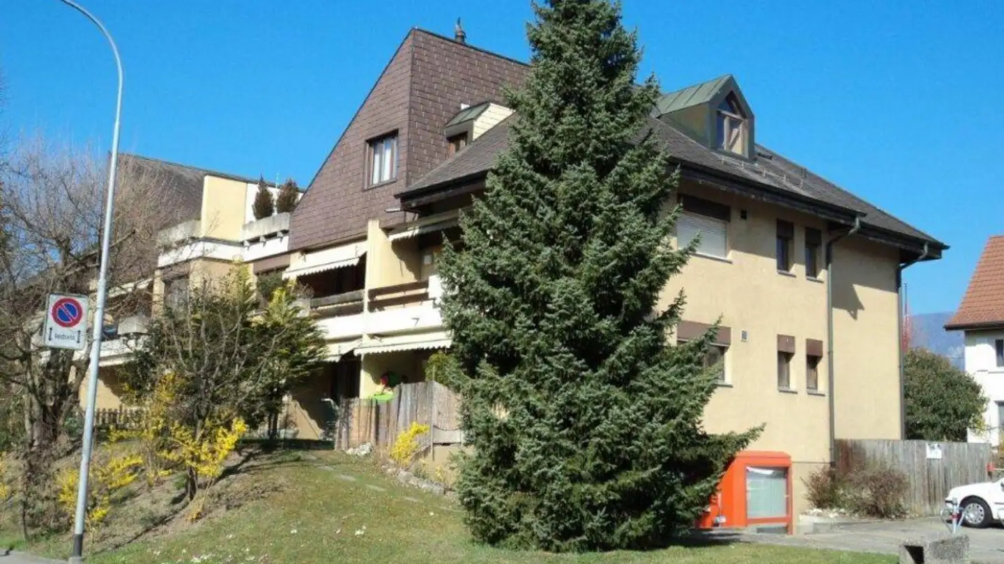 Apartment for rent - Asternweg 7, 4528 Zuchwil