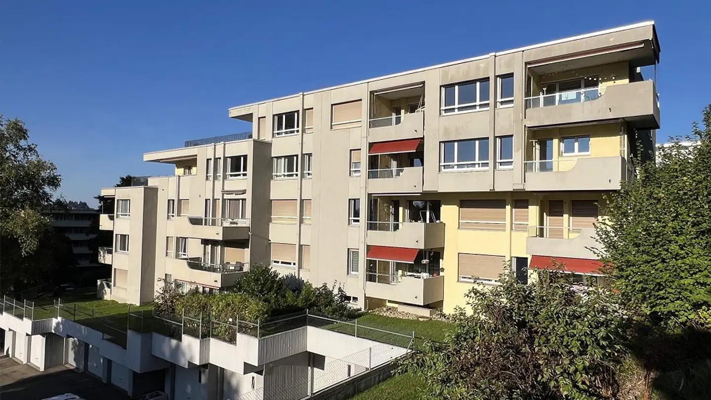 Apartment for rent - Achslenstrasse 5, 9016 St. Gallen