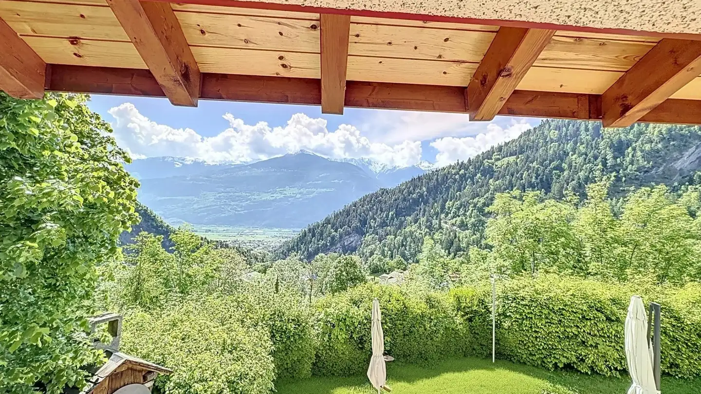 Single house for sale - 1955 Les Vérines (Chamoson) - Photo 2