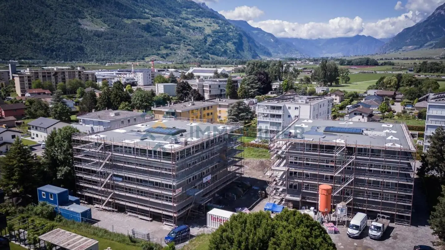 Attico in vendita - 1964 Conthey