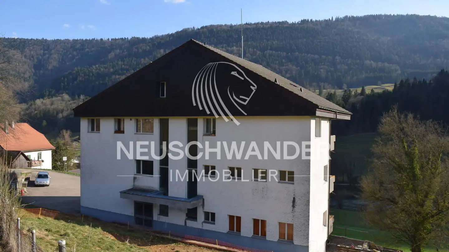 Edificio ad uso misto in vendita - 2887 Soubey