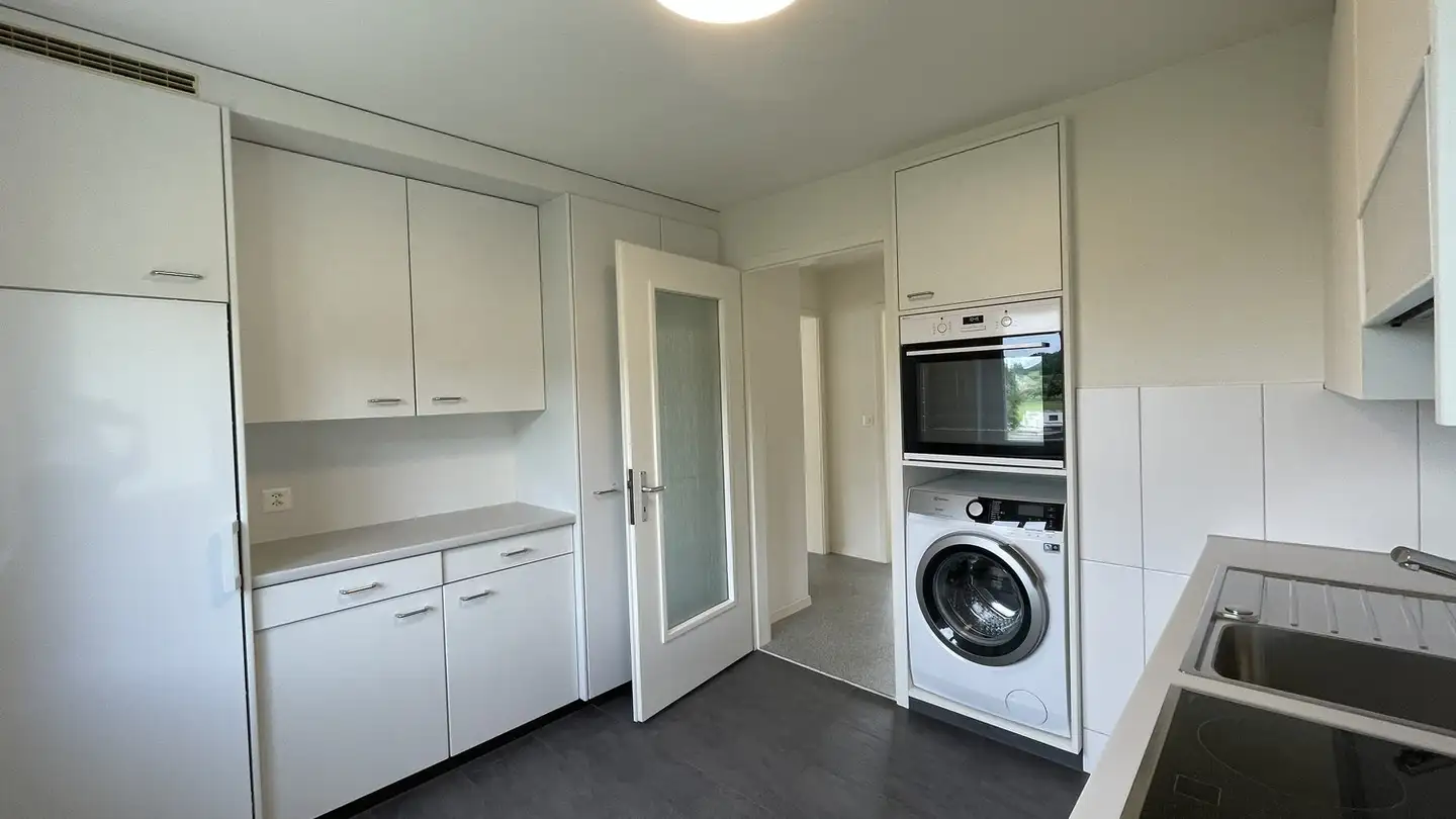 Apartment for rent - Hochhaus 2, 9630 Wattwil - Photo 4
