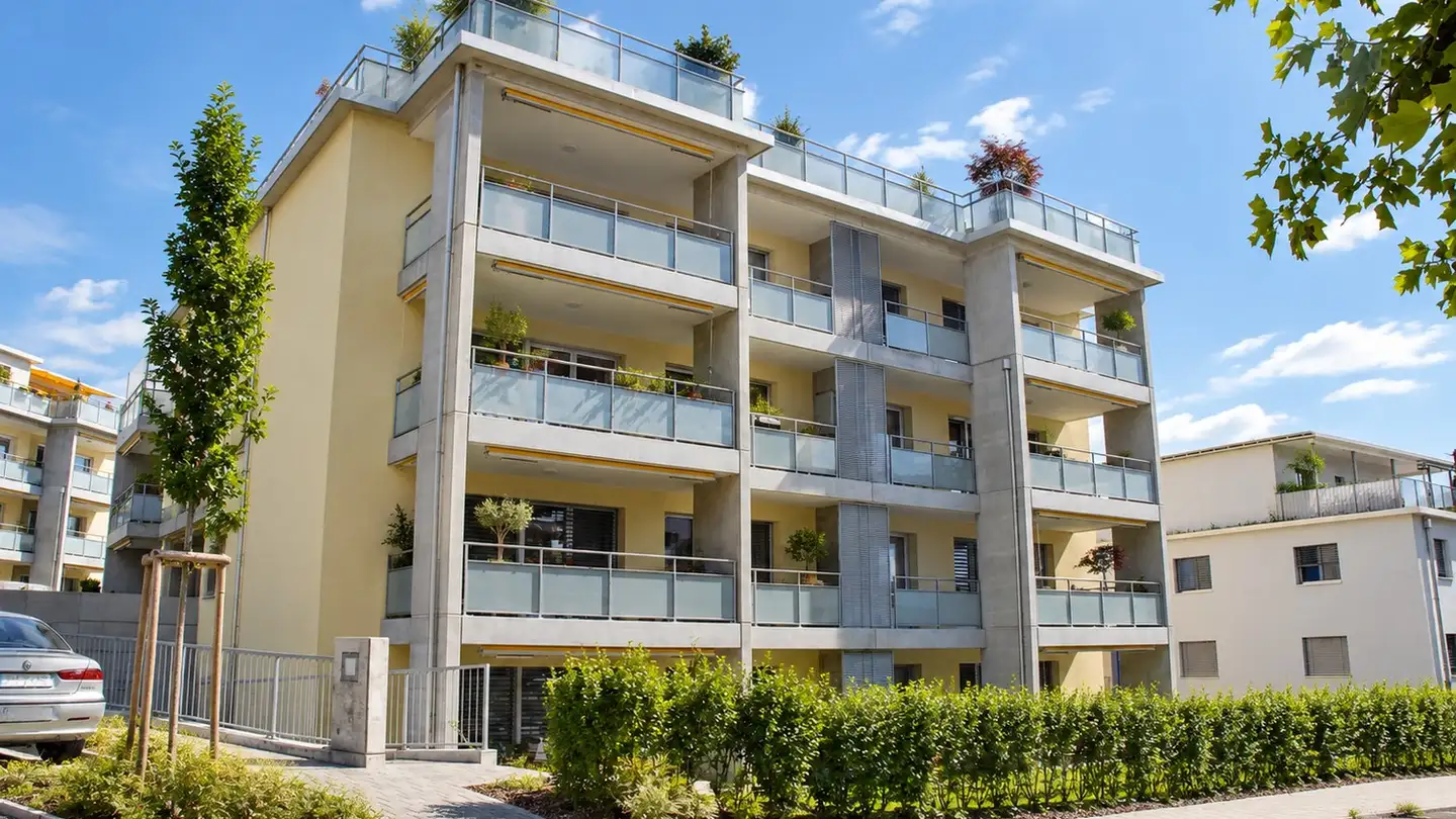 Appartamento in affitto - Breitistrasse 6, 8623 Wetzikon ZH