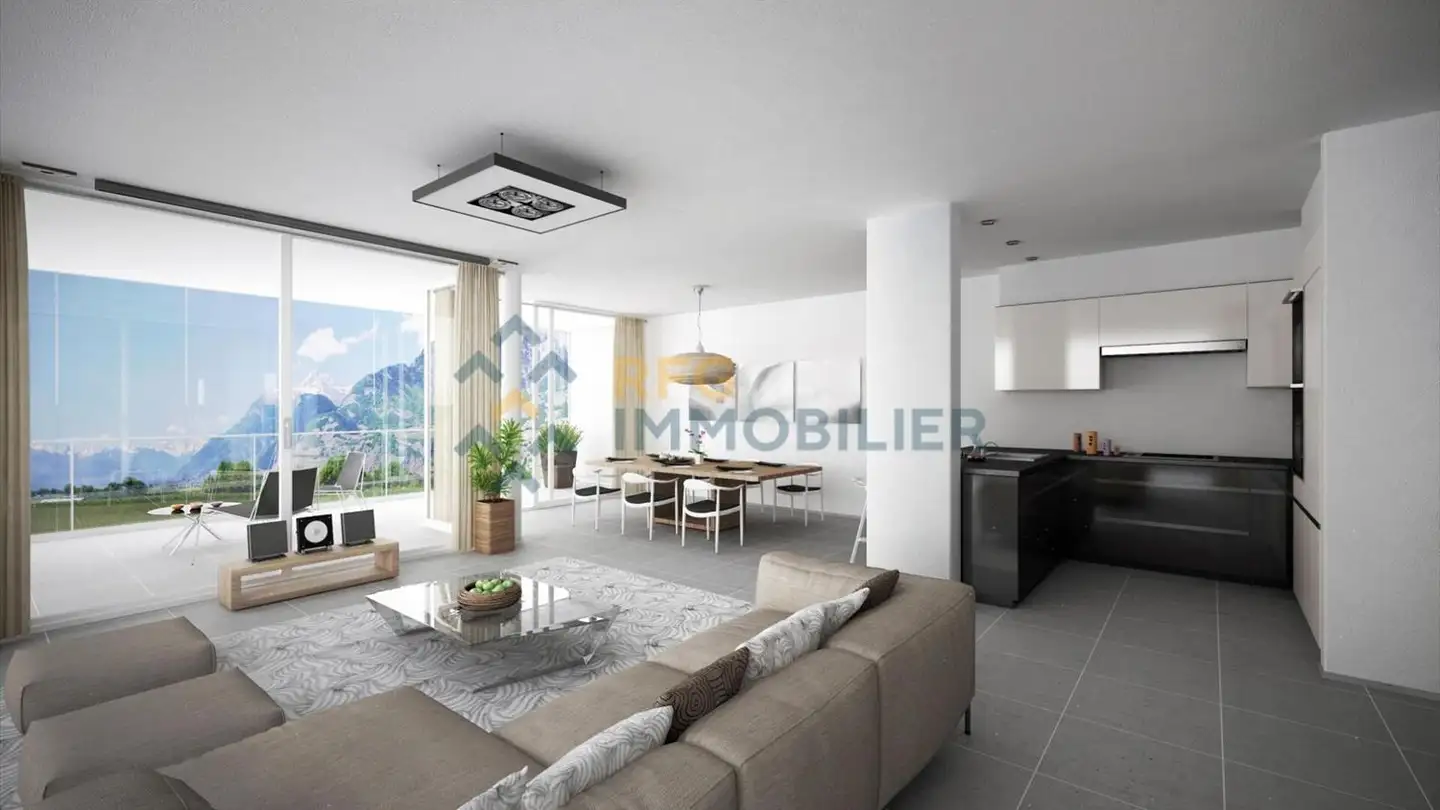 Appartamento in vendita - 1964 Conthey - Foto 4
