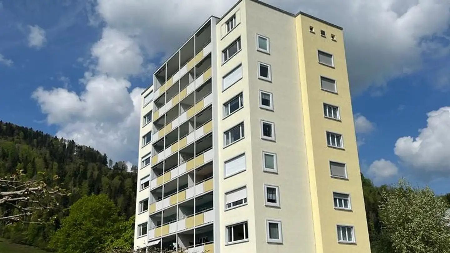 Apartment for rent - Hochhaus 2, 9630 Wattwil - Photo 2