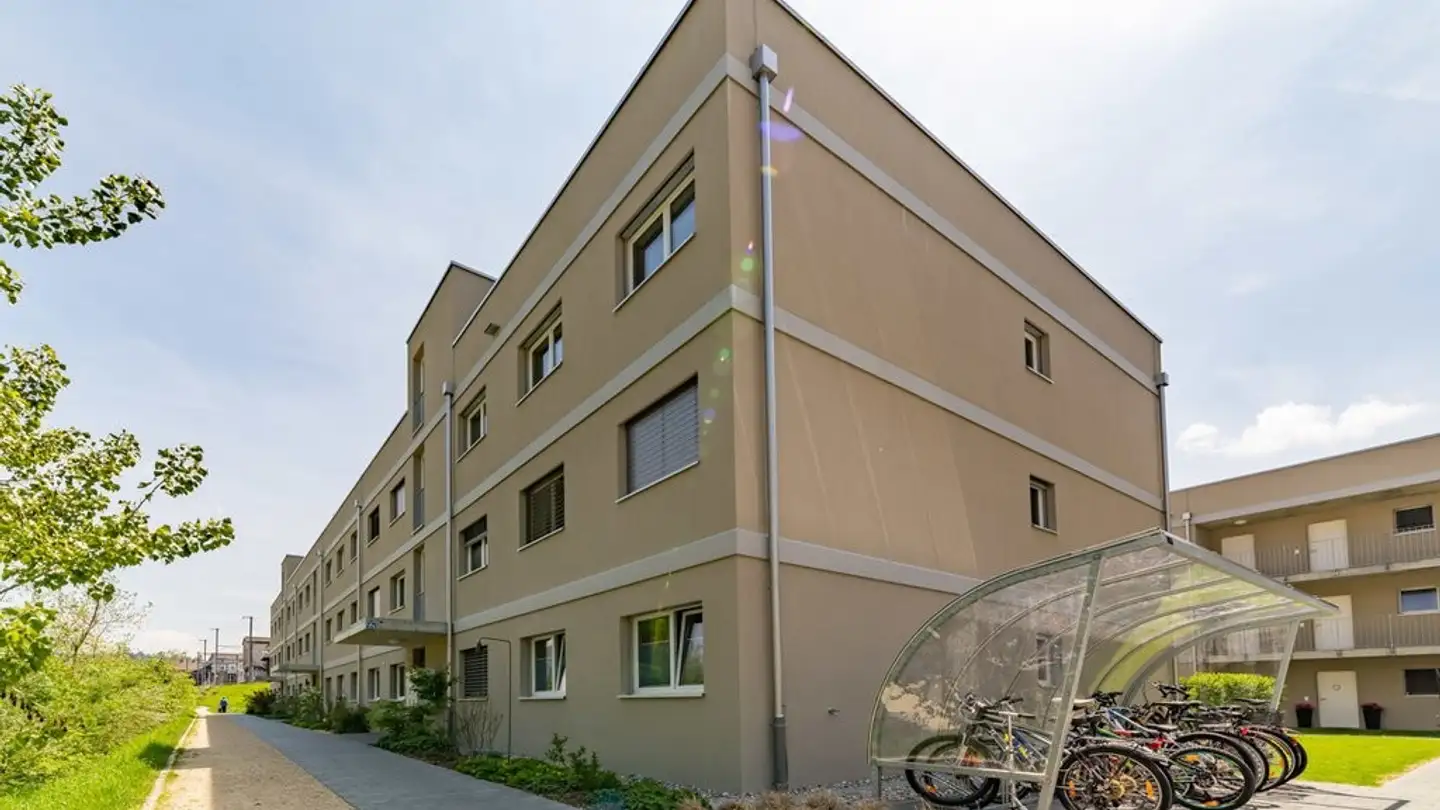 Appartamento in affitto - Sonneggstrasse 2, 4950 Huttwil