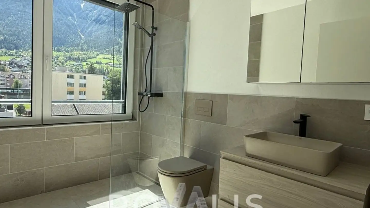 Penthouse mieten - Gliserallee 68, 3902 Glis - Foto 4