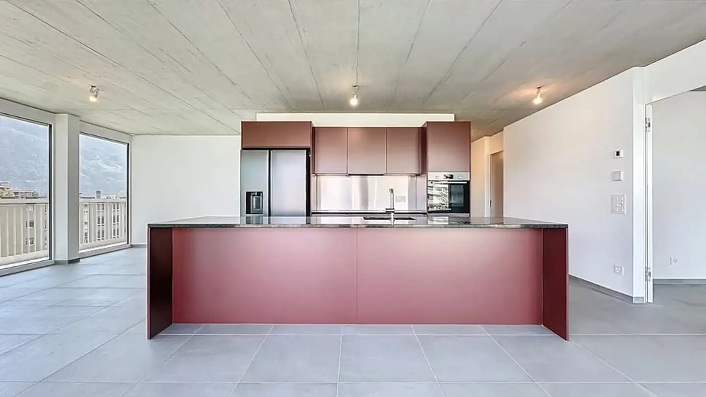 Appartement à vendre - 1964 Conthey