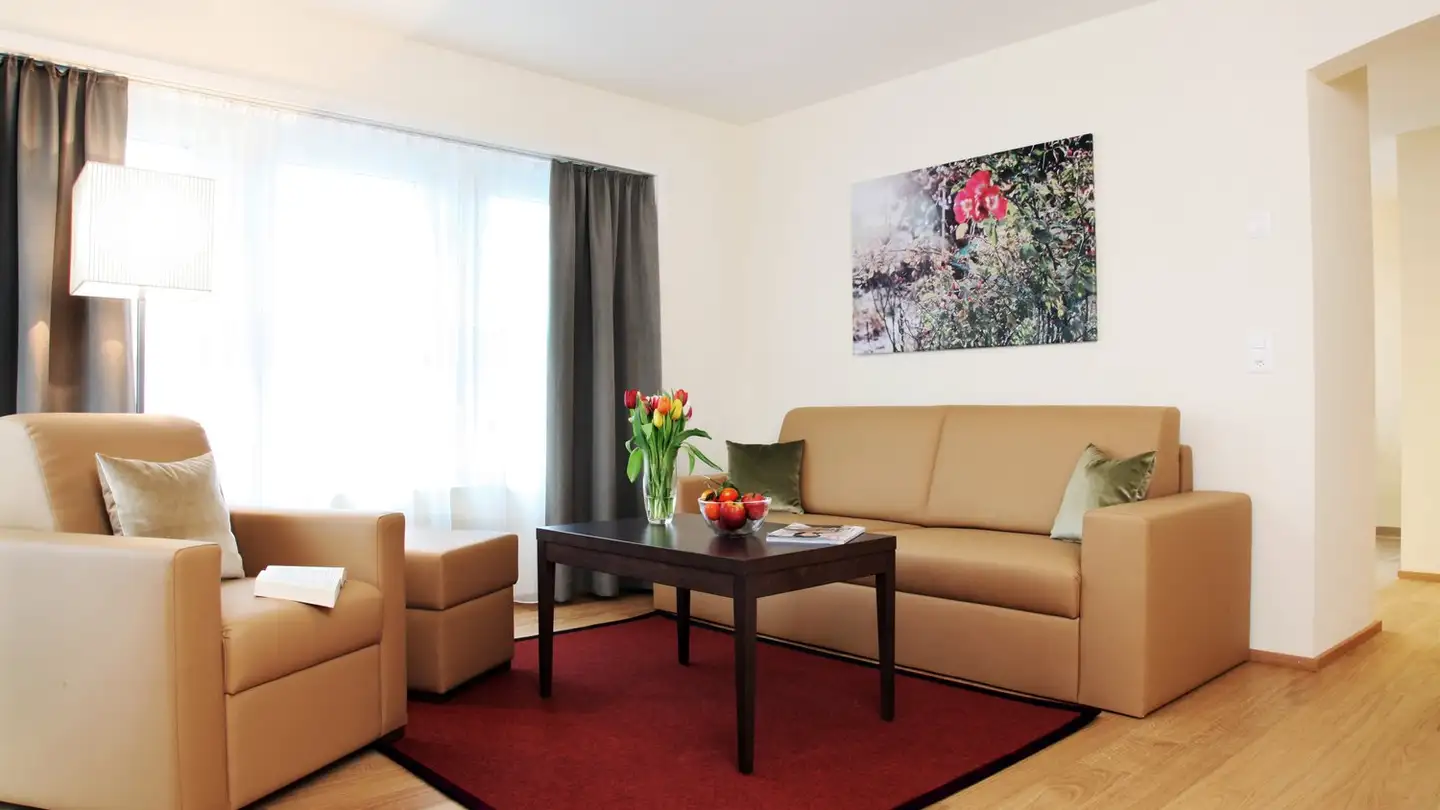 Wohnung mieten - Kieselgasse 2, 8008 Zürich