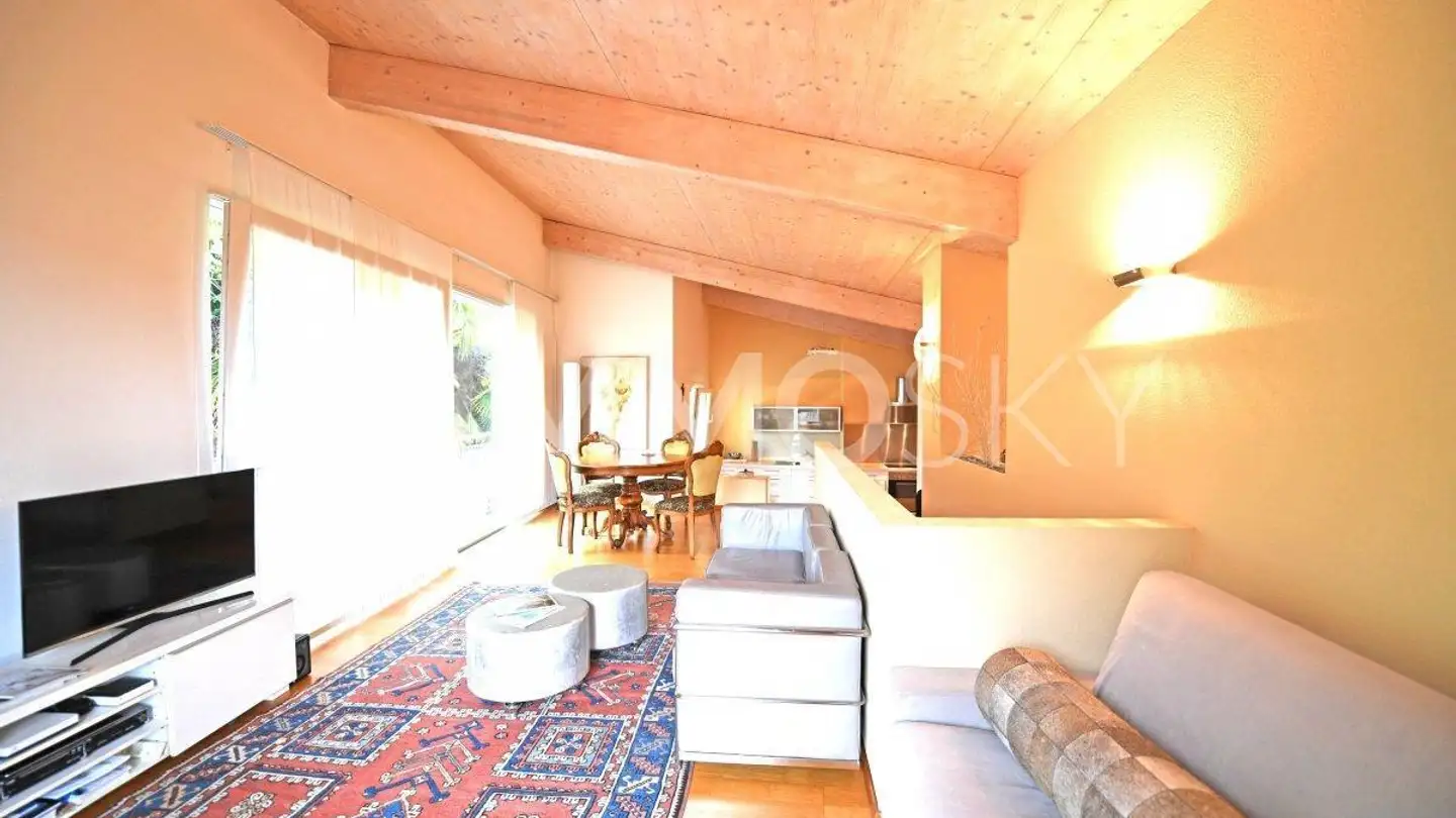 Maison individuelle à vendre - 6594 Contone