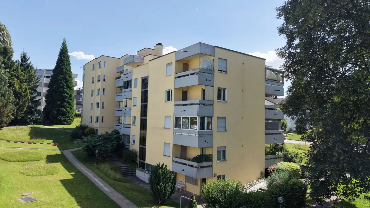 Apartment for sale - Chapfstrasse, 8625 Gossau ZH