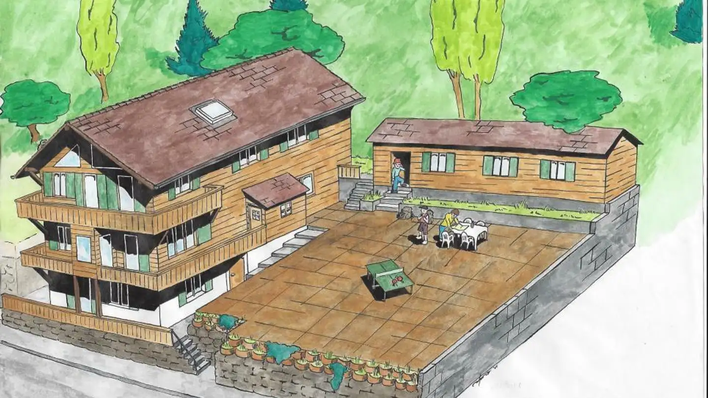 Single house for sale - 1884 Villars-sur-Ollon - Photo 2