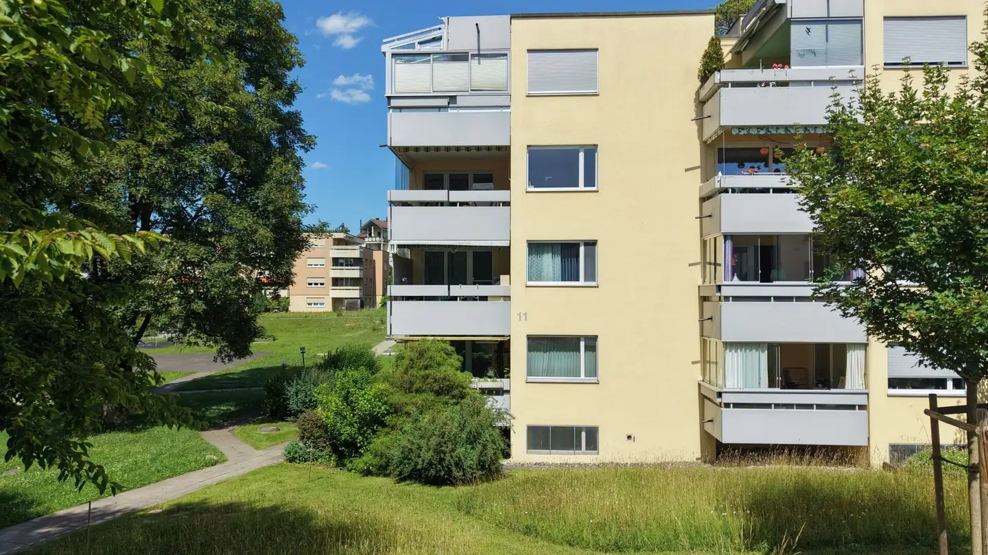Apartment for sale - Chapfstrasse 11, 8625 Gossau ZH - Photo 2