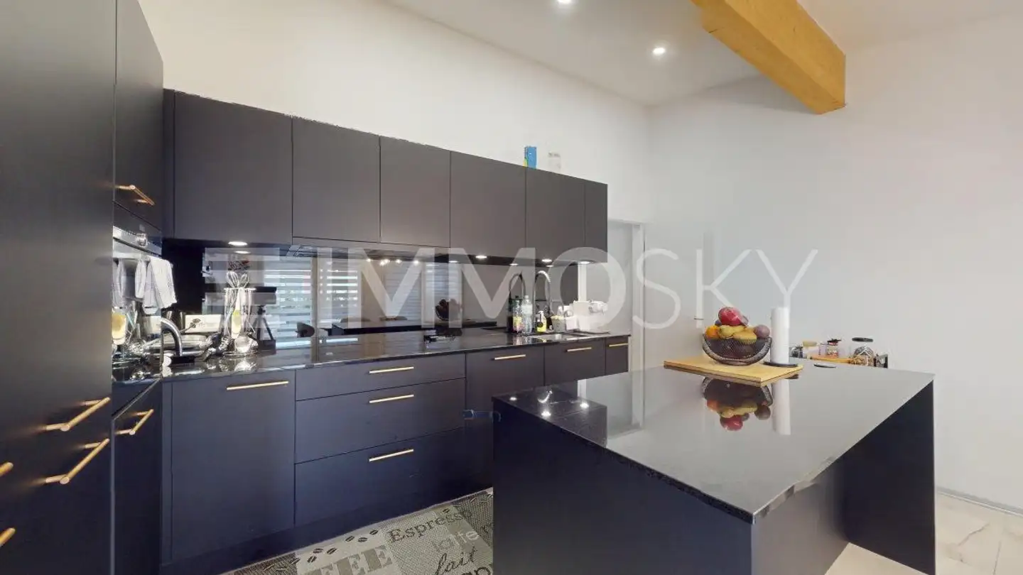 Semi-detached house for sale - 1784 Courtepin - Photo 4
