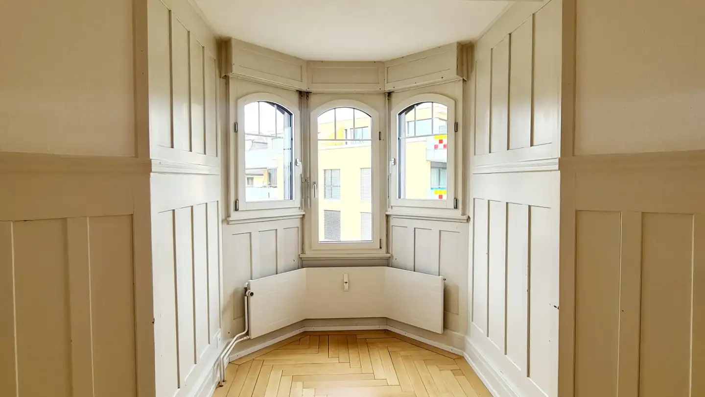 Attic flat for rent - Enzenbühlstrasse 45, 9230 Flawil - Photo 2