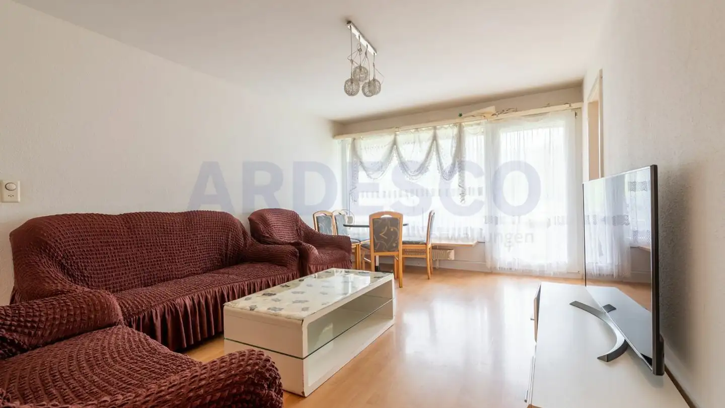 Appartamento in affitto - Bahnstrasse 772, 5728 Gontenschwil - Foto 2