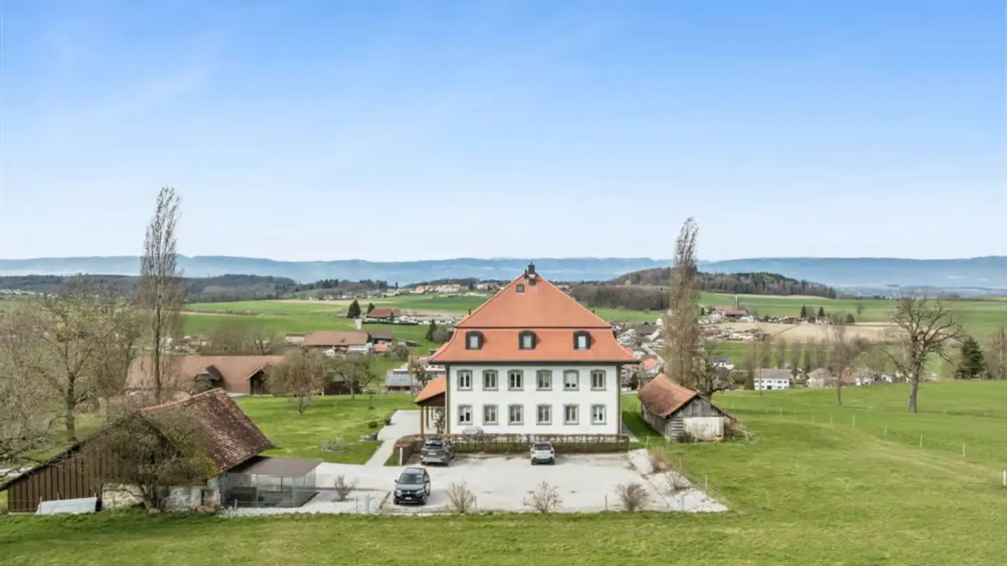 Einfamilienhaus kaufen - Misery, 1721 Courtion - Foto 2