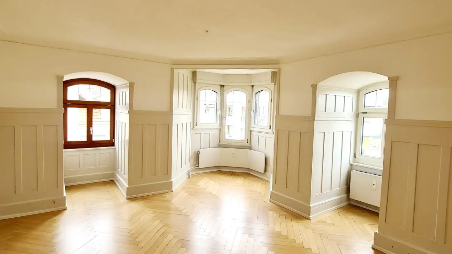 Attic flat for rent - Enzenbühlstrasse 45, 9230 Flawil
