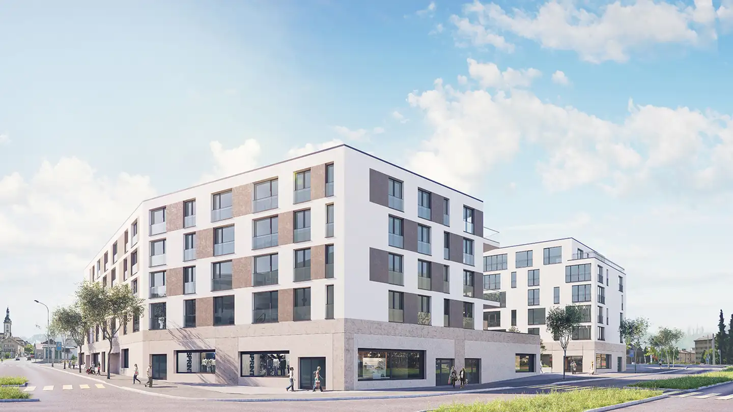 Commerciale in affitto - 1630 Bulle - Photo 4