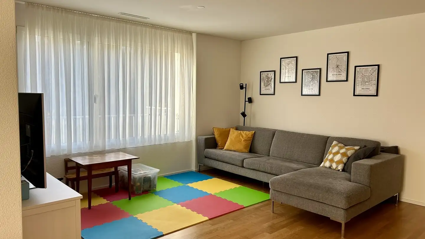 Wohnung mieten - Morgentalweg 29, 8620 Wetzikon ZH