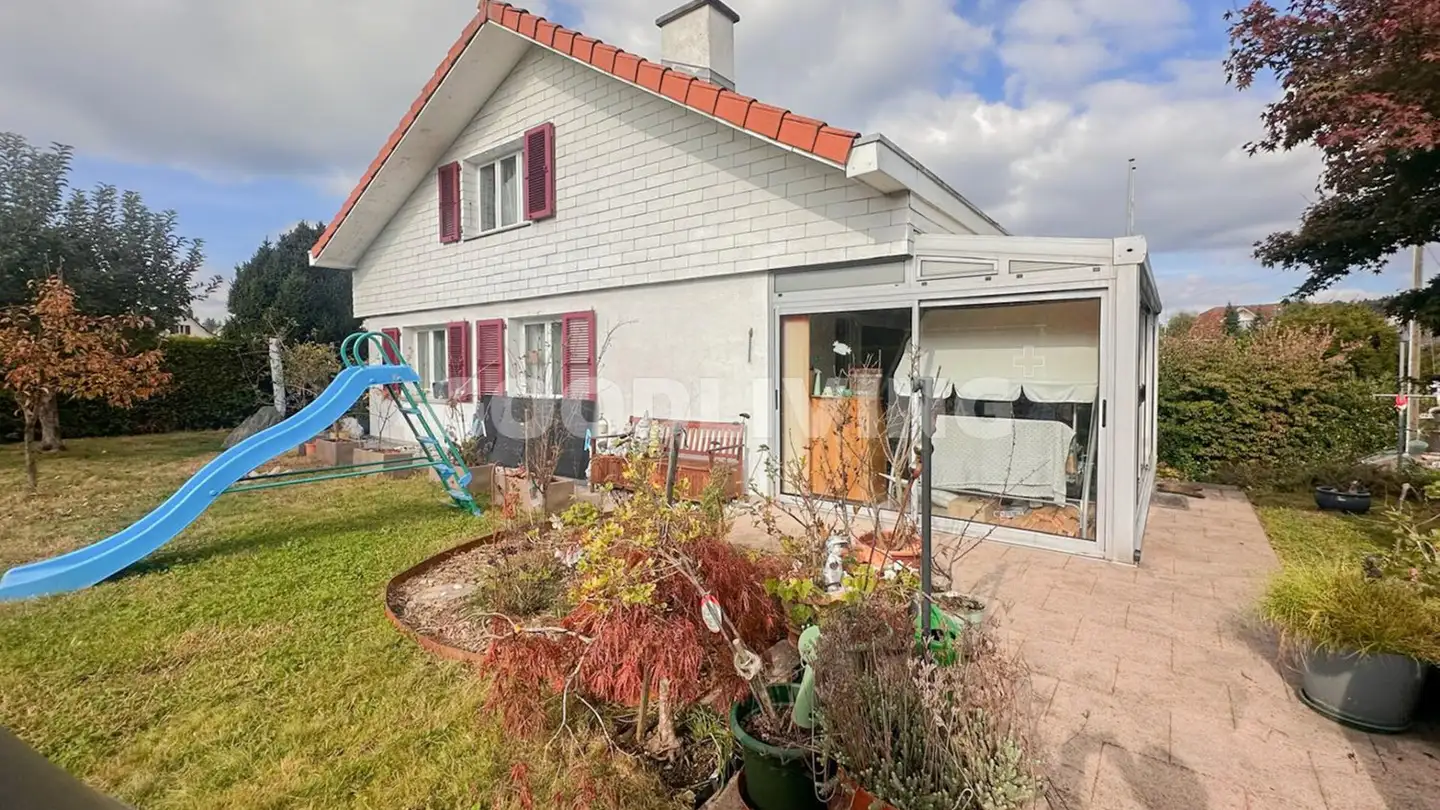 Single house for sale - 4914 Roggwil BE