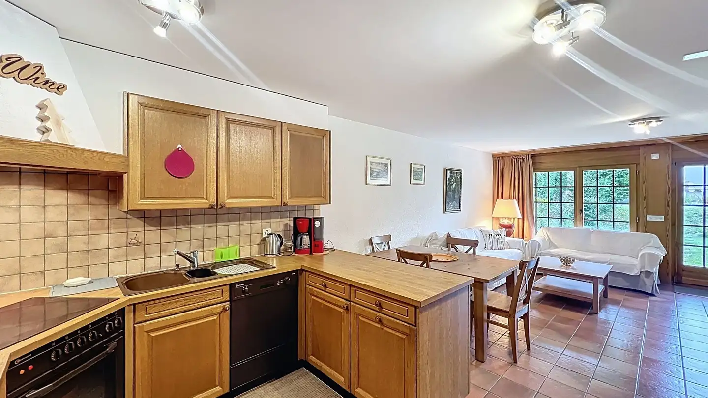 Chalet à louer - Route De Crans-Montana, 3963 Montana - Photo 4