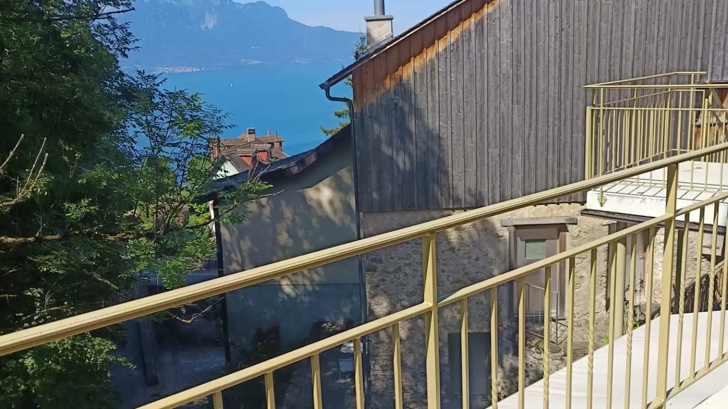 Appartamento in affitto - Chemin De La Boriodaz, 1820 Montreux - Foto 3