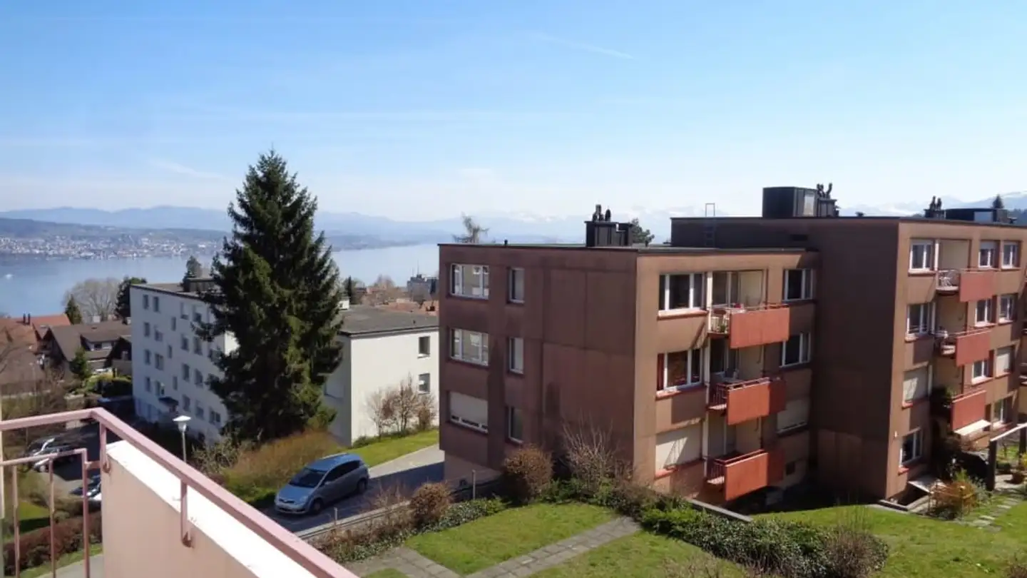 Appartement à louer - Schönenbergstrasse 88, 8820 Wädenswil - Photo 2