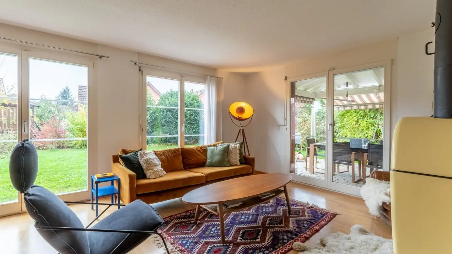 Single house for rent - 8303 Bassersdorf