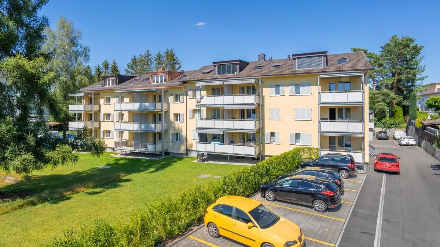 Apartment for rent - Haberweidstrasse 10, 8610 Uster - Photo 2