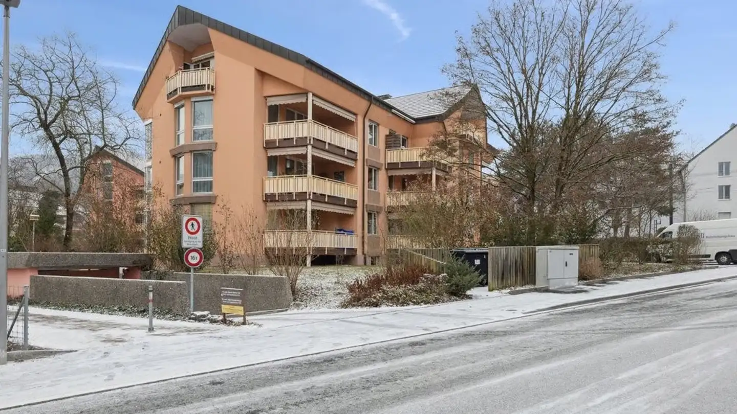 Attique à louer - Brachmattstrasse 4a, 4144 Arlesheim