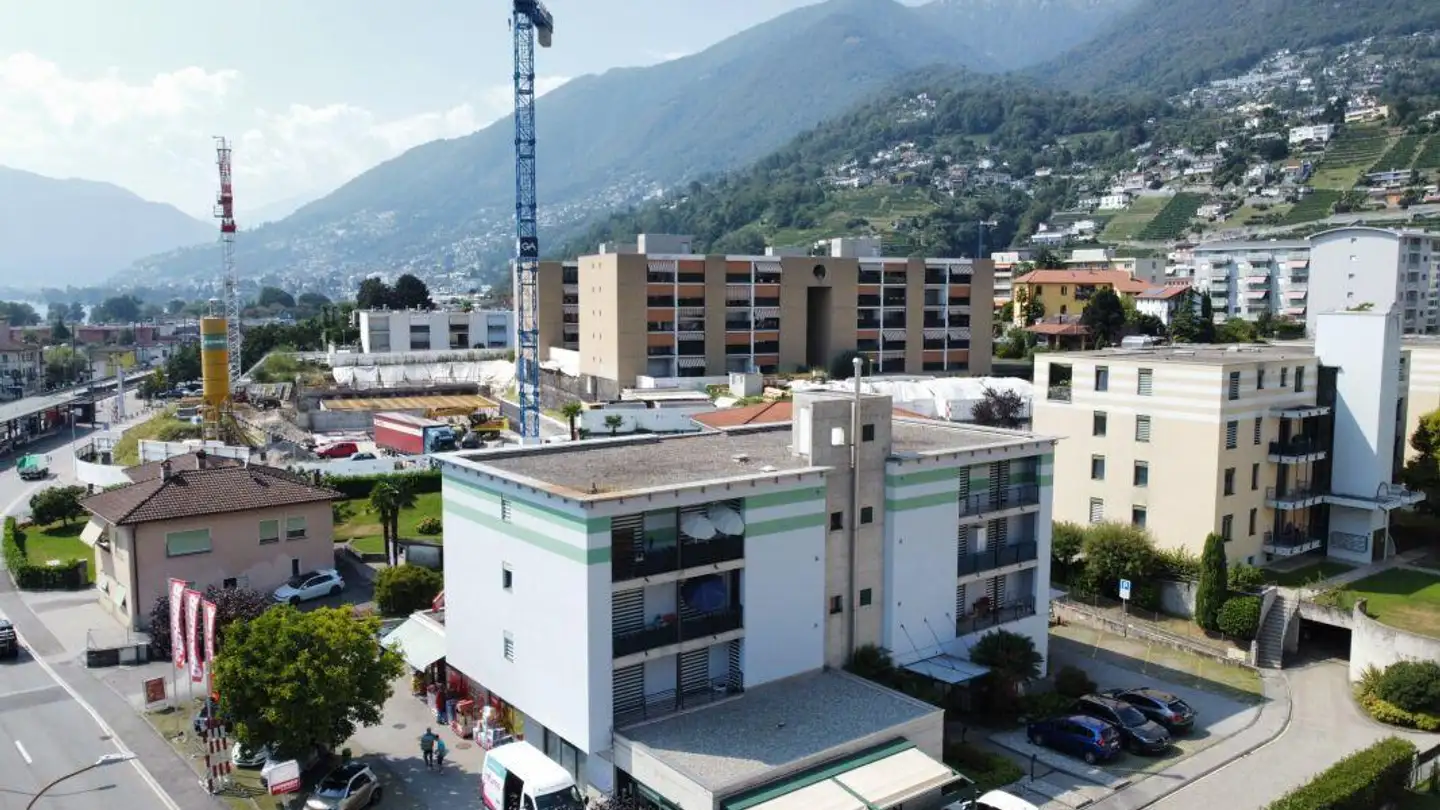 Apartment for sale - 6598 Tenero - Photo 2