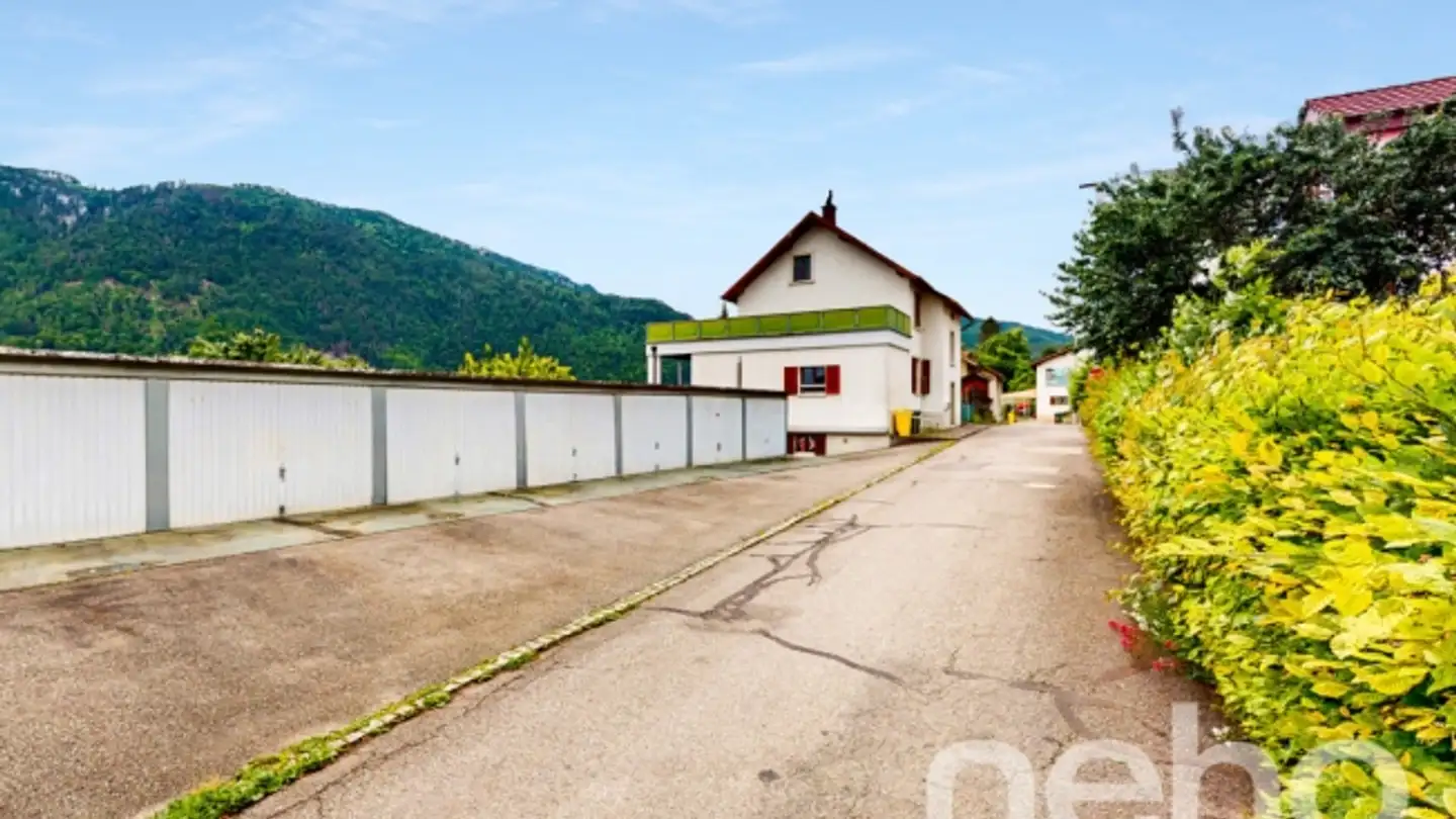 Immeuble résidentiel à vendre - 2740 Moutier