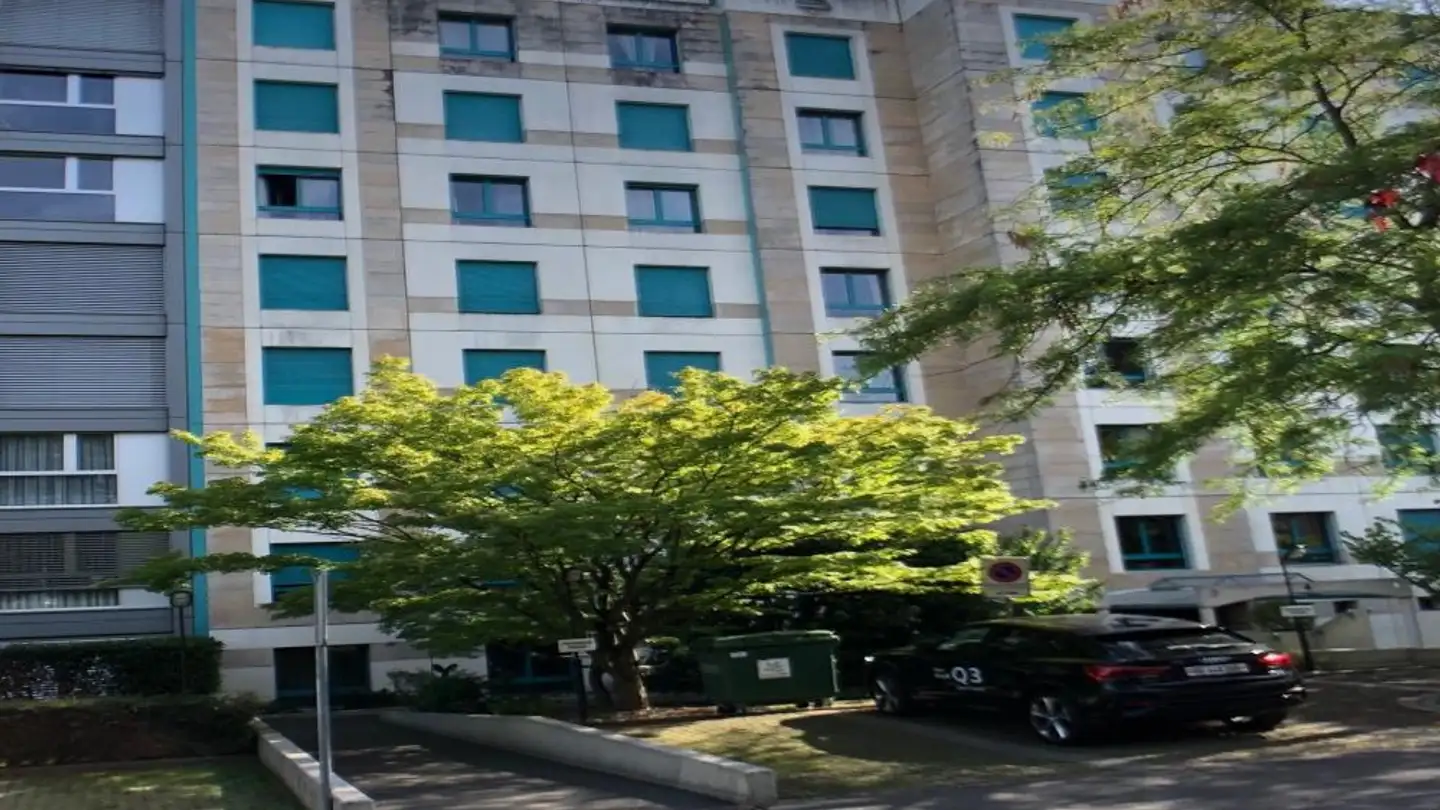 Garage mieten - Chemin Des Vergers 6, 1213 Petit-Lancy