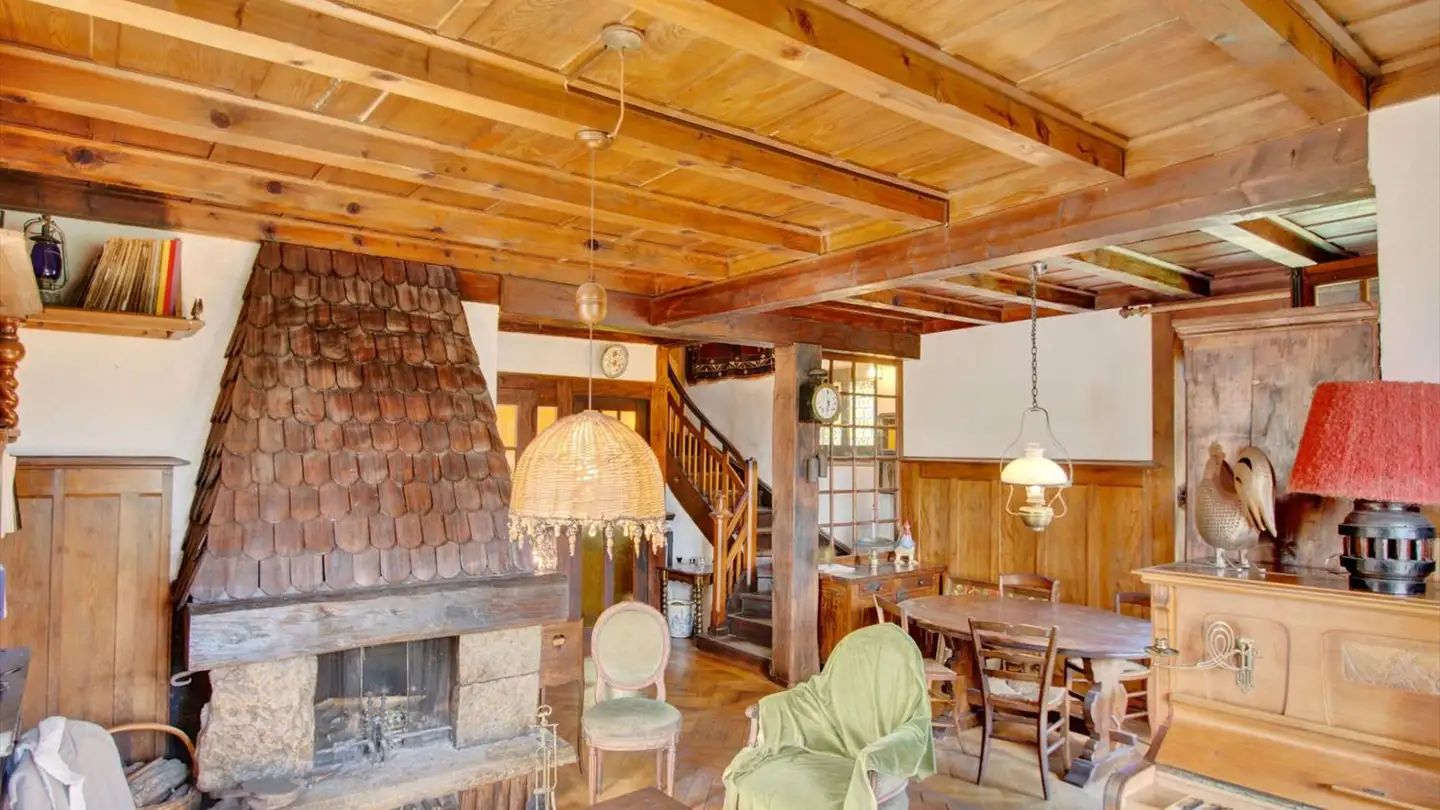 Casa singola in vendita - Les Crêts 14, 2037 Montmollin - Photo 3