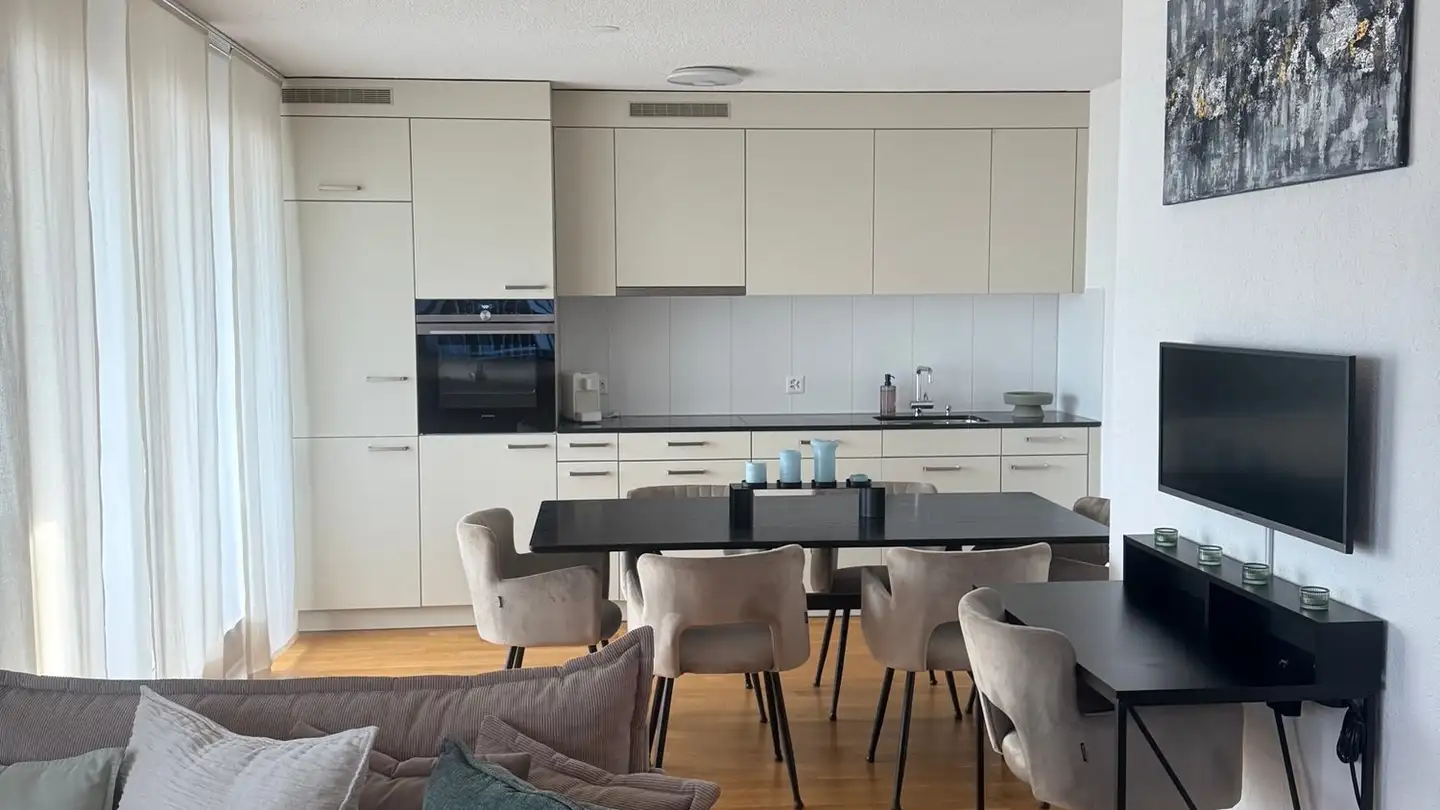 Apartment for rent - Rorschacher Strasse 279d, 9016 St. Gallen